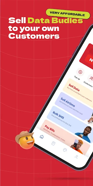 DataResell Screenshot 0
