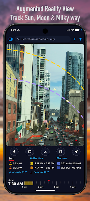 LightPlan Screenshot 1