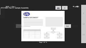 GAH - Production Library Screenshot 1