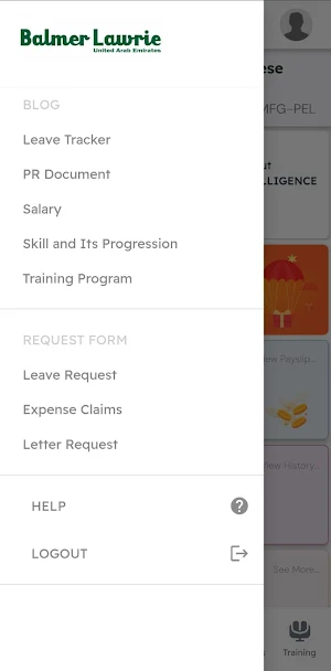 BL CARES Screenshot 2
