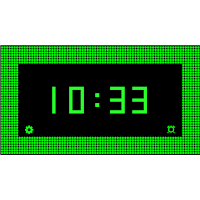 Alarm clock pelcv