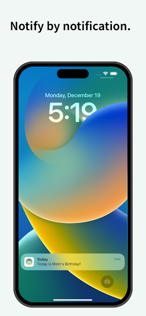 Countdown-Minimal Day Counter Screenshot 2