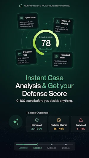 Dismissed Screenshot 2
