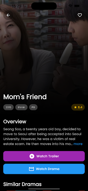 MovieBox - Asian Short Dramas Screenshot 2