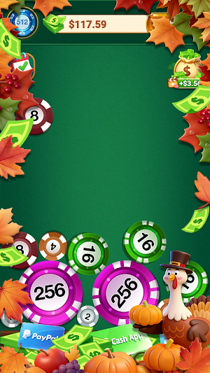 2048 Merge: Chips Puzzle Screenshot 2