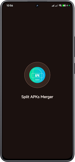 Split APKs Merger Screenshot 0