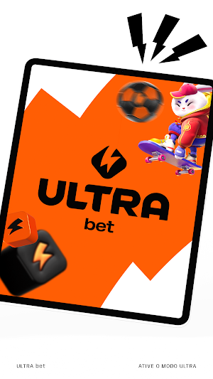 ULTRA bet: Cassino & Apostas Screenshot 0