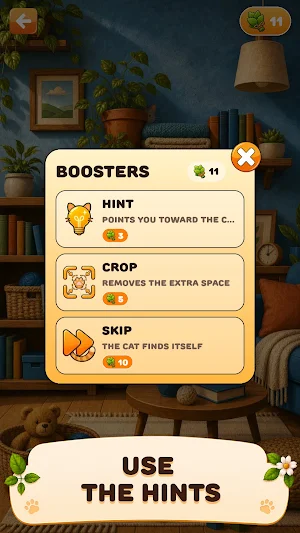 Find the Cat: Adventure Screenshot 1
