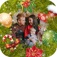 Christmas Photo Frame
