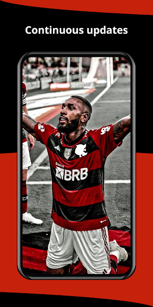 Gerson Wallpaper Screenshot 1