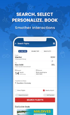 Akbar Corporate Screenshot 1