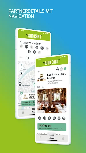 WunCARD & App Wunsiedel Screenshot 3