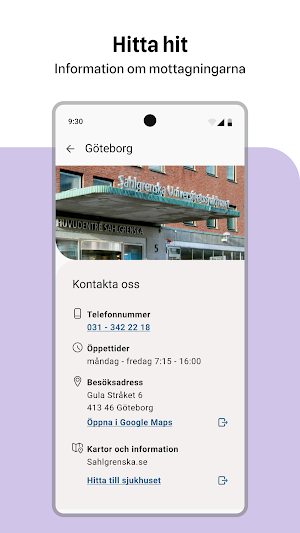 Strålbehandling Screenshot 2