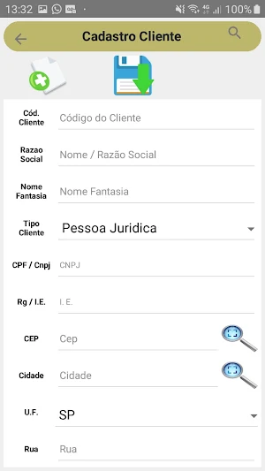 Venda DS Informática Sistemas Screenshot 3