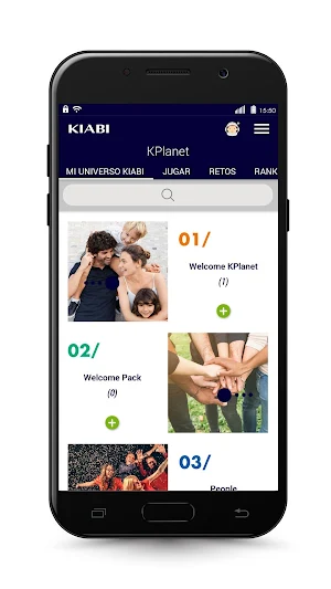 Kplanet Screenshot 1