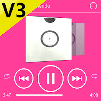 SKIN PLAYERPRO V4 WALKY PINK