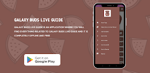 Galaxy Buds Live Guide Screenshot 0
