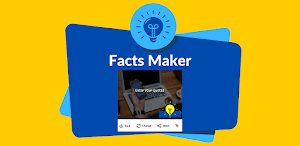 Amazing Facts : Facts Maker Screenshot 3