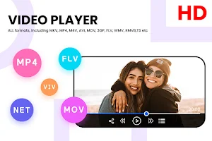 Video Player All Format Screenshot 1