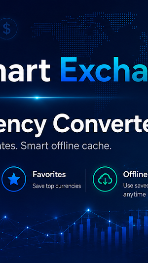 Smart Exchange Currency Screenshot 1