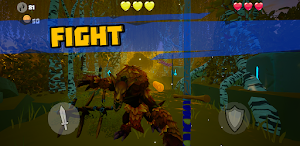 Knight Runner Screenshot 1