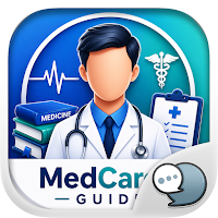 MedCareer Guide by ChatStick