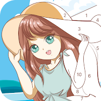 Coloring Book: Color by Number
