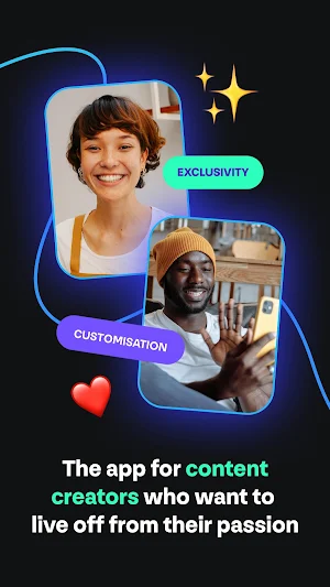 MYM for Creators Screenshot 0