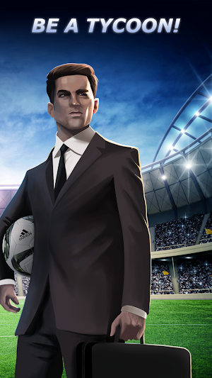 Football Tycoon Screenshot 0
