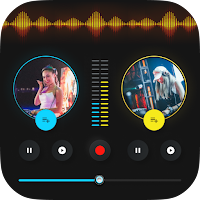 MixMaster Pro - DJ Music Mixer