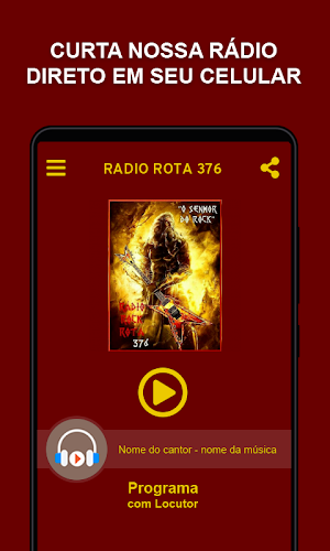 RADIO ROTA 376 Screenshot 0