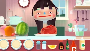 Toca Boca Jr Kitchen NETFLIX Screenshot 2