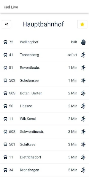 Kiel Live Screenshot 1