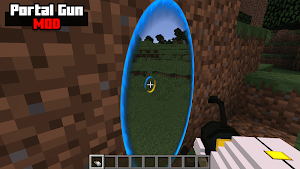Portal Gun Mod NEW Screenshot 3