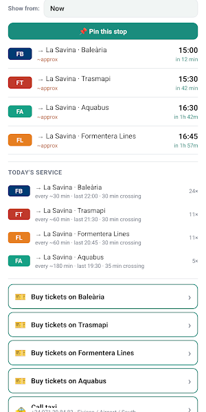 Ibiza Move 2026 Screenshot 2