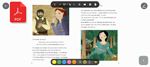 Whiteboard - Draw & Teach Screenshot 1