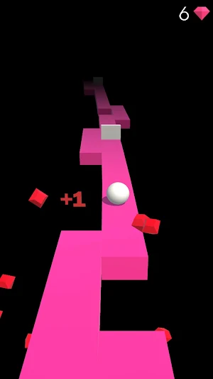 Twisty Rush - Road To Infinity Screenshot 0