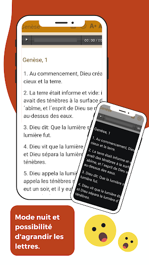 Bible Pour les Femmes Screenshot 3