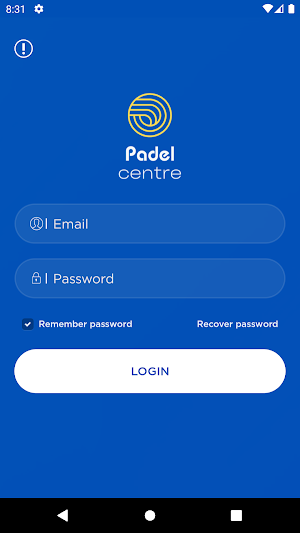 Padel Centre NZ Screenshot 0
