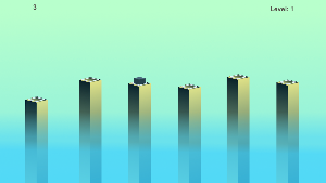 Aerial Cube: Pipe Escape Screenshot 0