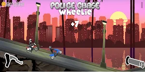 Wheelie King 2D Screenshot 2