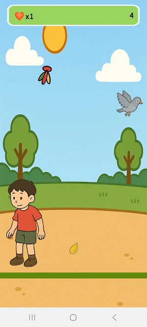 JegiChagi Screenshot 1