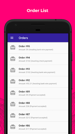 Deliveryboy Application for Prestashop Screenshot 3