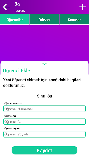 Basamak Öğretmen Screenshot 2