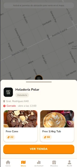 Andá Screenshot 2