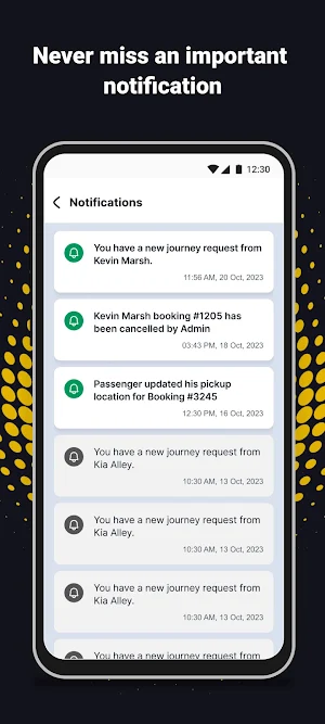 RWC25 Drivers Screenshot 3