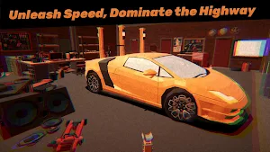 Speed Nation Screenshot 0