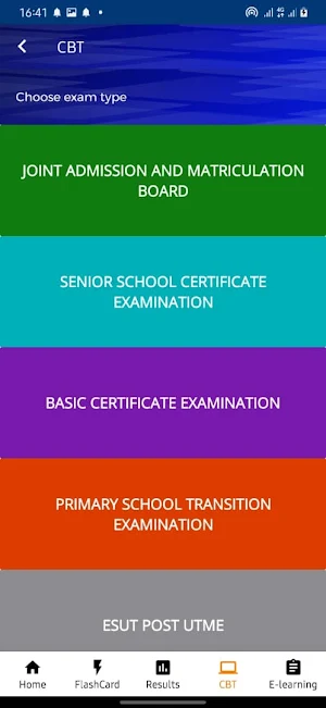 The Wins School Enugu Screenshot 1