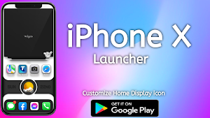 Launcher & Themes For iPhone X Screenshot 0