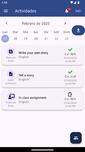 Instituto Británico las Lomas Screenshot 2